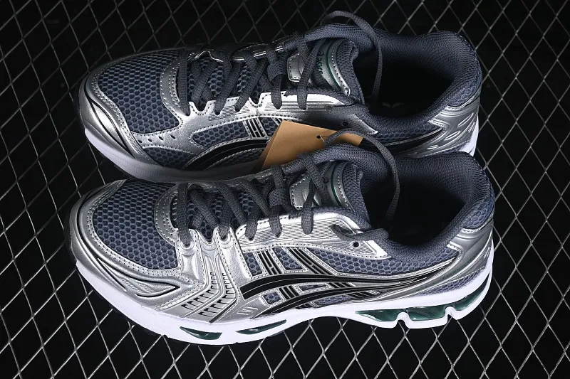 All categories Asics Asics series Asics Gel-Kayano 14 C version pure original Asics Gel-Kayano 14 ASICS sports and leisure breathable professional running shoes 1203A537-020